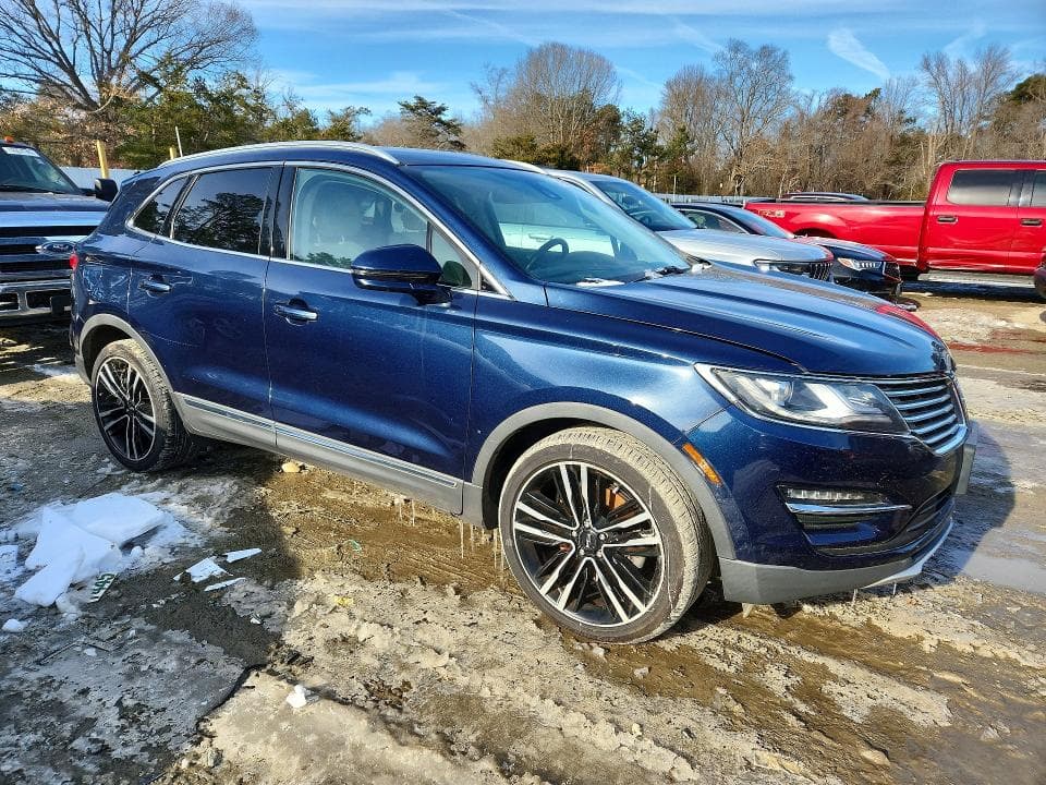 2017 LINCOLN MKC RESERVE 4