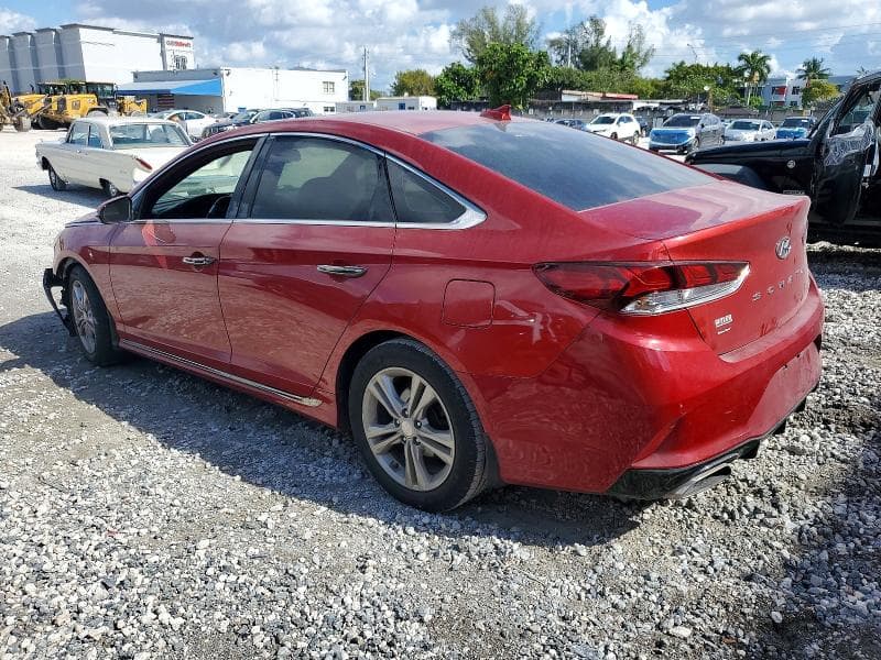 2019 HYUNDAI SONATA 2