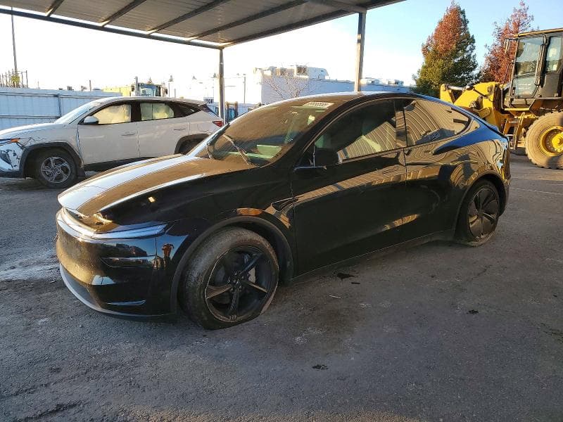 2026 TESLA MODEL Y - 1