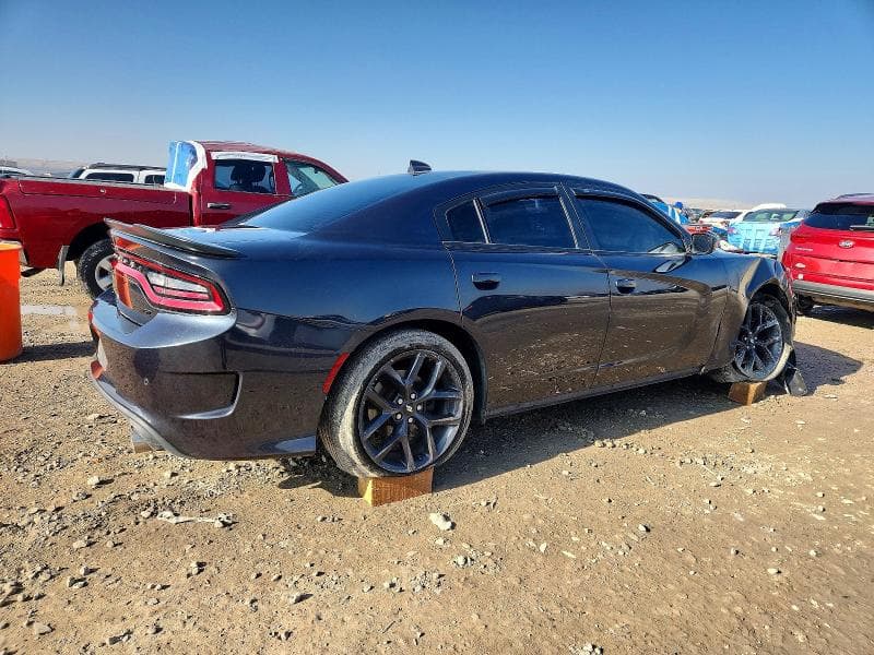 2019 DODGE CHARGER GT 3