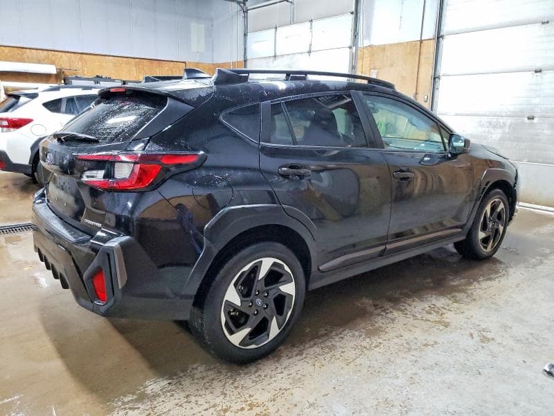 2024 SUBARU CROSSTREK LIMITED 3