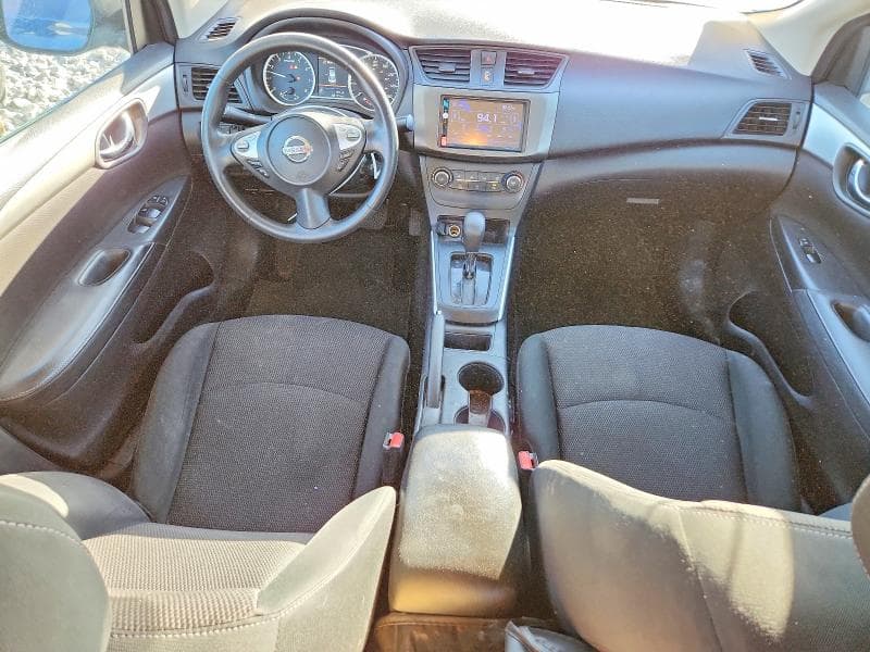 2019 NISSAN SENTRA S 8