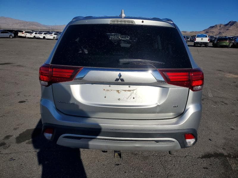 2020 MITSUBISHI OUTLANDER SE 6