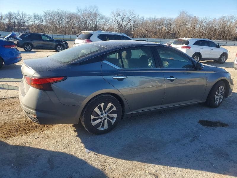 2022 NISSAN ALTIMA S 3