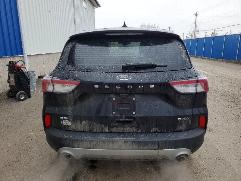 2022 FORD TRUCK/VAN ESCAPE SEL 4DR AWD 6