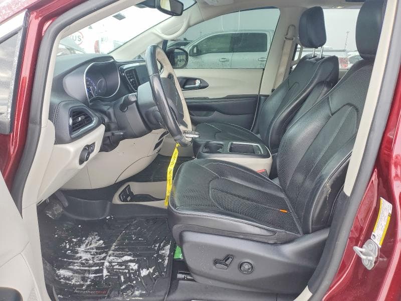 2020 CHRYSLER PACIFICA LIMITED 7