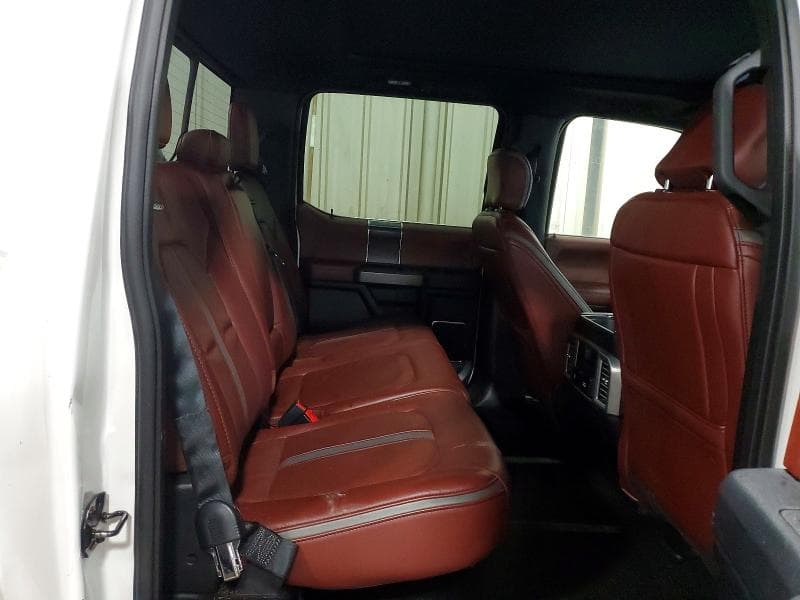 2018 FORD F150 SUPERCREW 10