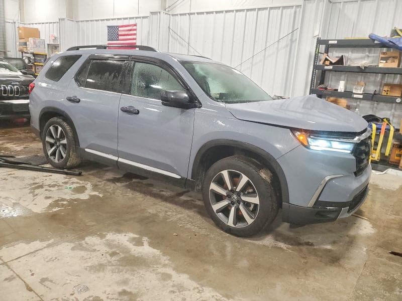 2025 HONDA PILOT TOURING 4