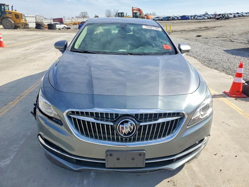 2019 BUICK LACROSSE ESSENCE 5
