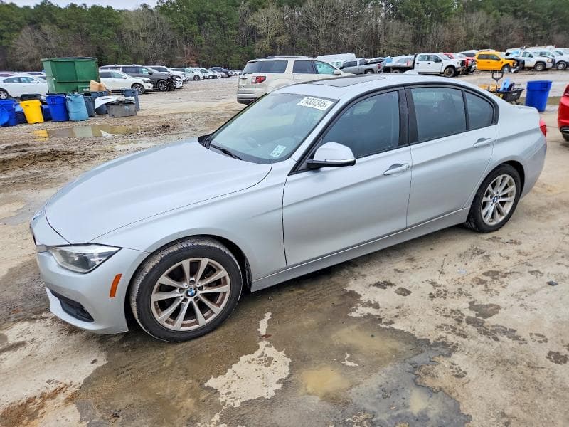 2018 BMW 320 I I - 1