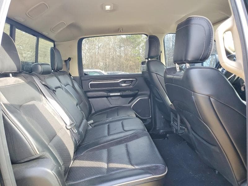 2019 RAM 1500 LARAMIE 10