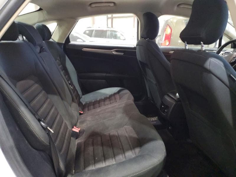 2018 FORD FUSION SE 10