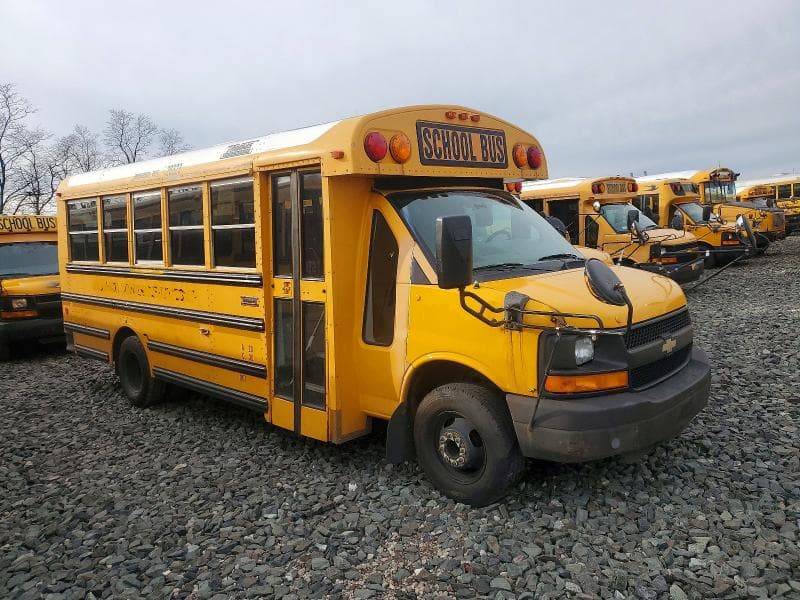 2010 CHEVROLET MINOTOUR G