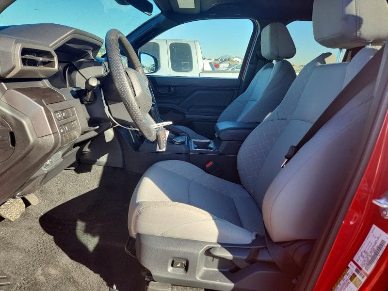 2025 TOYOTA TACOMA DOUBLE CAB 7