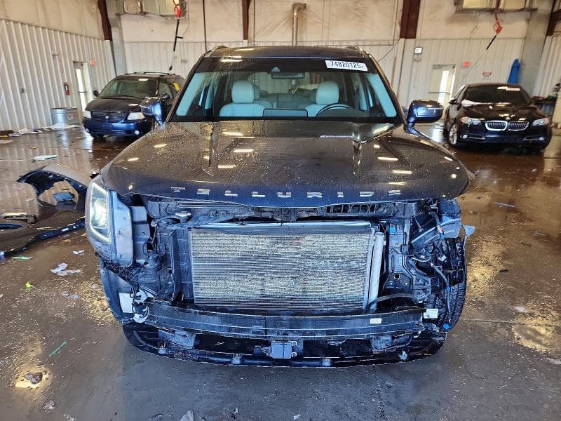 2021 KIA TELLURIDE S 5