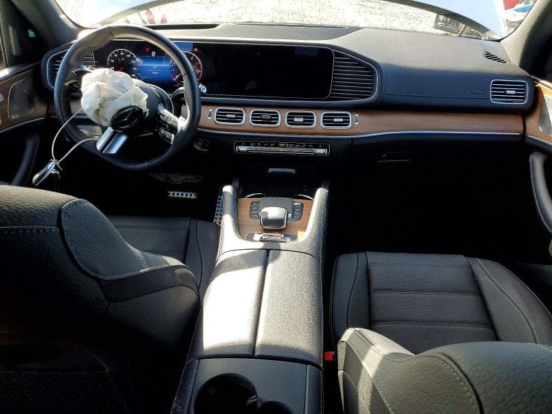 2025 MERCEDES-BENZ GLS 450 4MATIC 8