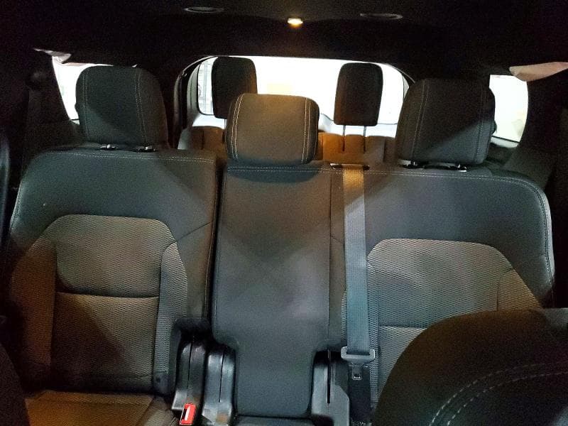 2017 FORD EXPLORER XLT 10