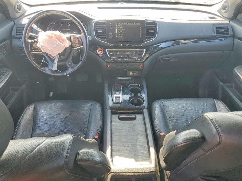 2020 HONDA PILOT ELITE 8