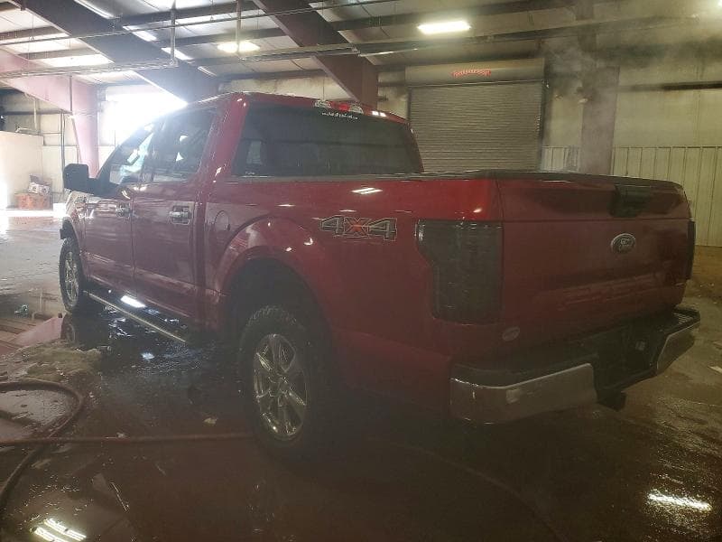 2019 FORD F150 SUPERCREW 2