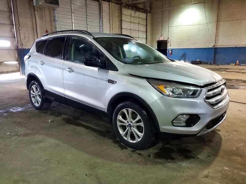 2018 FORD ESCAPE SEL 4