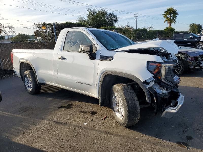 2023 GMC SIERRA C1500 4