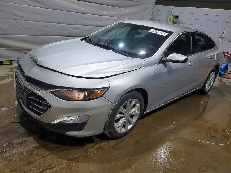 2022 CHEVROLET MALIBU LT - 1