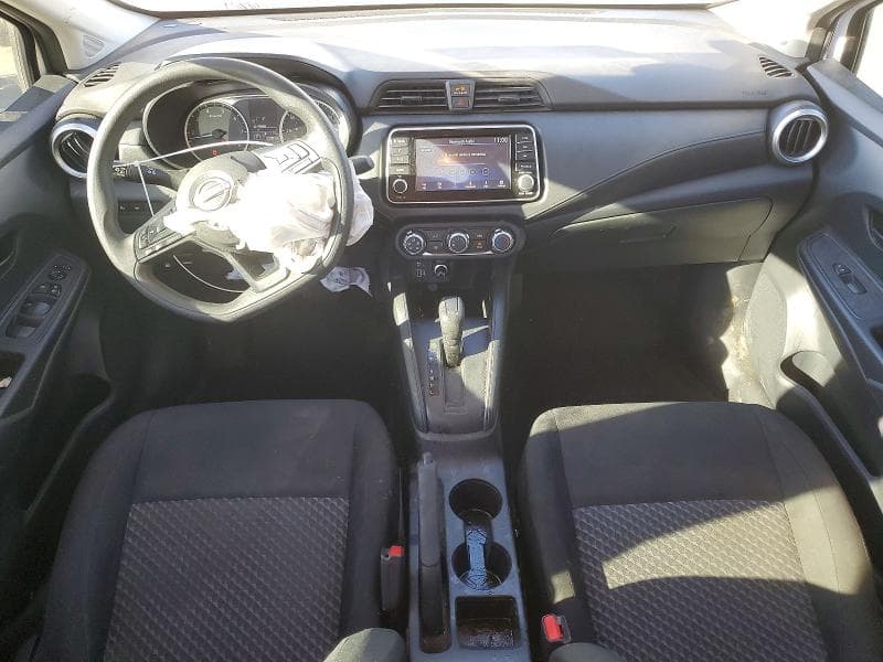 2024 NISSAN VERSA S 8