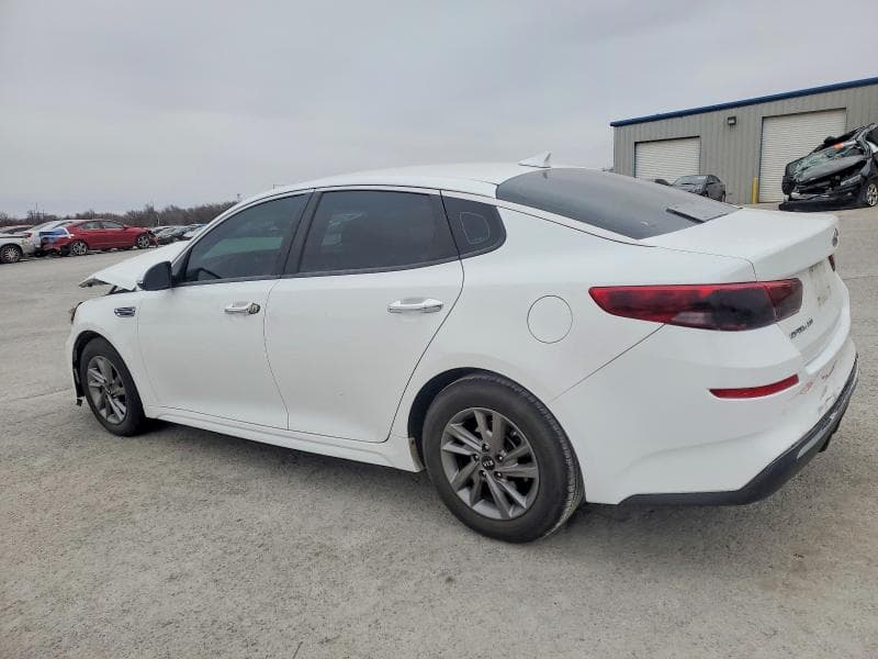 2020 KIA OPTIMA LX 2