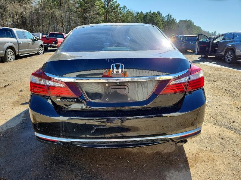 2017 HONDA ACCORD LX 6