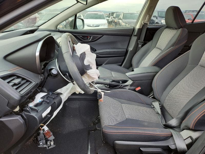 2022 SUBARU CROSSTREK PREMIUM 7