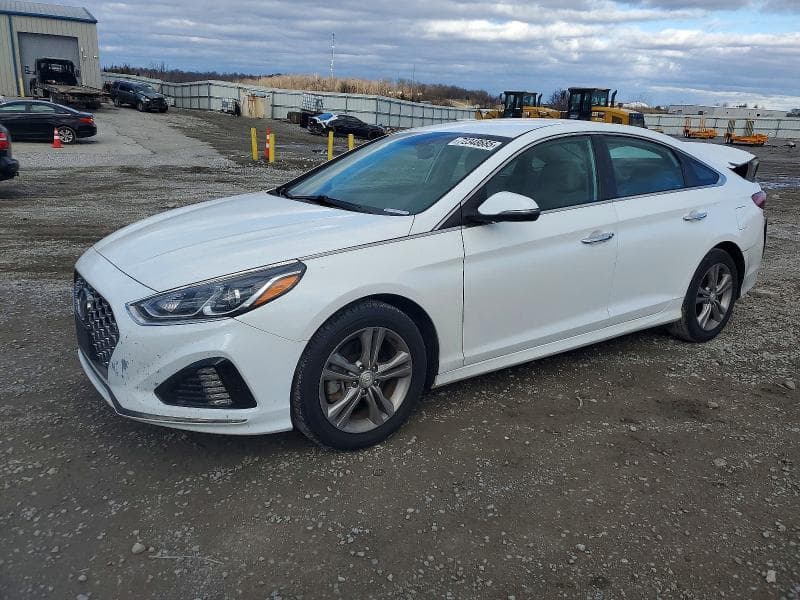2019 HYUNDAI SONATA LIMITED - 1