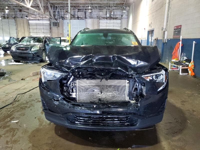 2019 GMC TERRAIN SLE 5