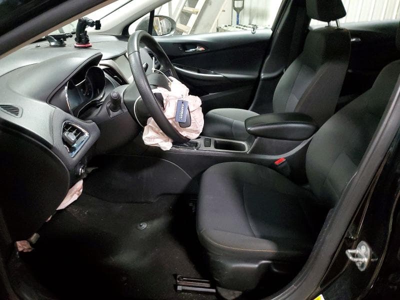 2017 CHEVROLET CRUZE LS 7