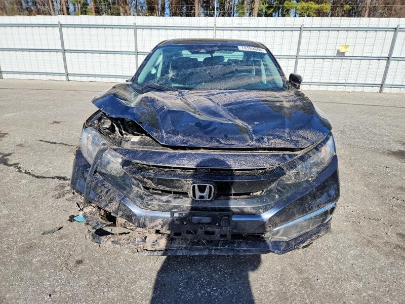 2020 HONDA CIVIC LX 5