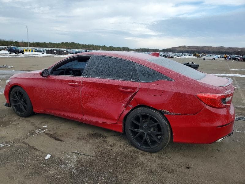 2018 HONDA ACCORD SPORT 2
