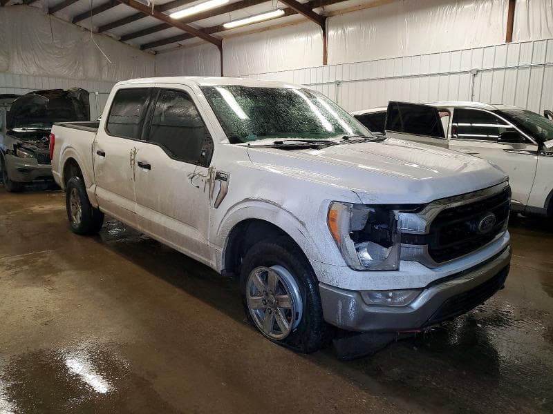 2022 FORD F150 SUPERCREW 4