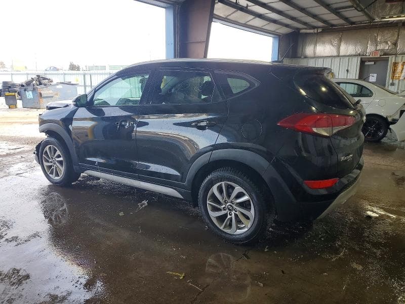 2017 HYUNDAI TUCSON LIMITED 2