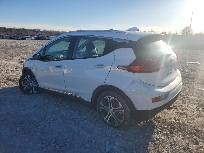 2021 CHEVROLET BOLT EV PREMIER 2
