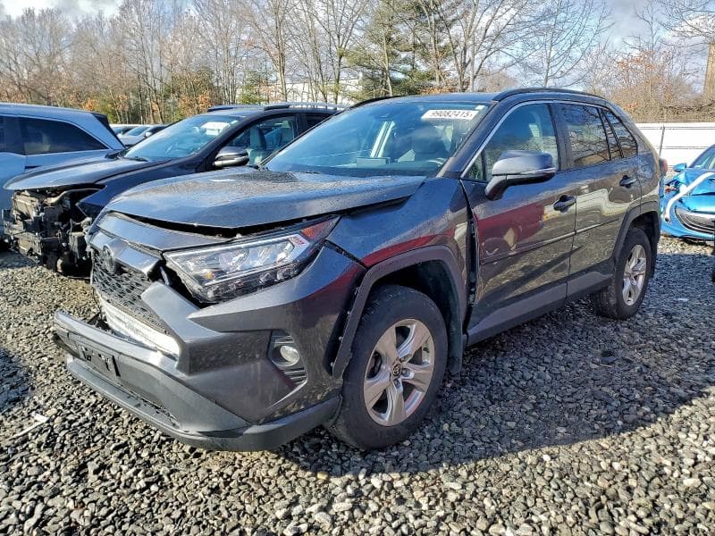 2021 TOYOTA RAV4 XLE - 1