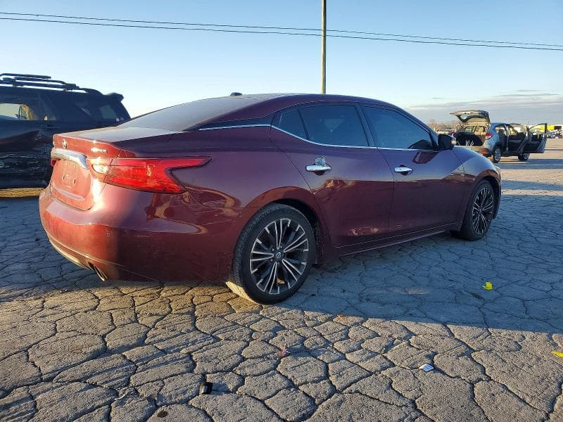 2017 NISSAN MAXIMA 3.5S 3