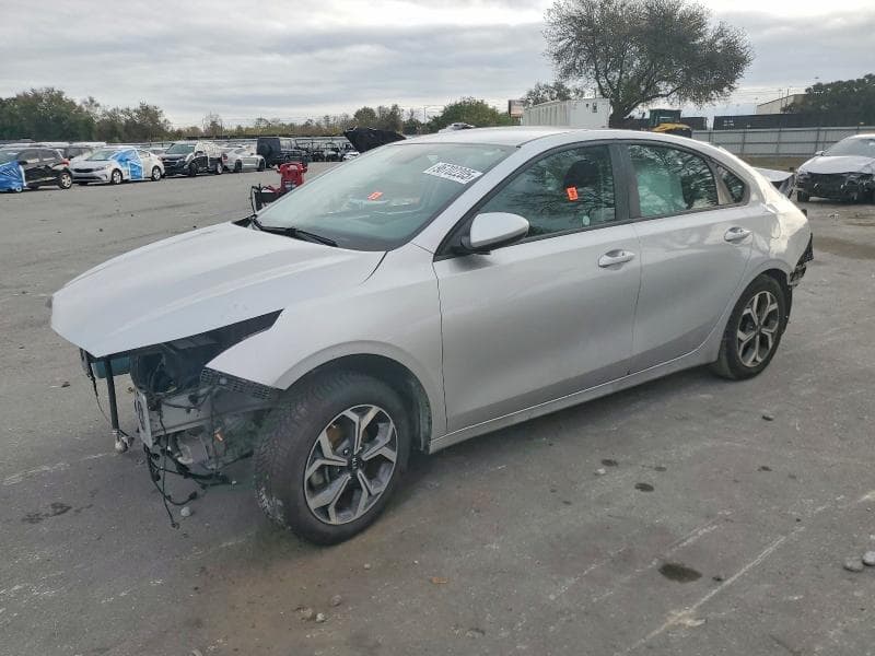 2019 KIA FORTE FE - 1