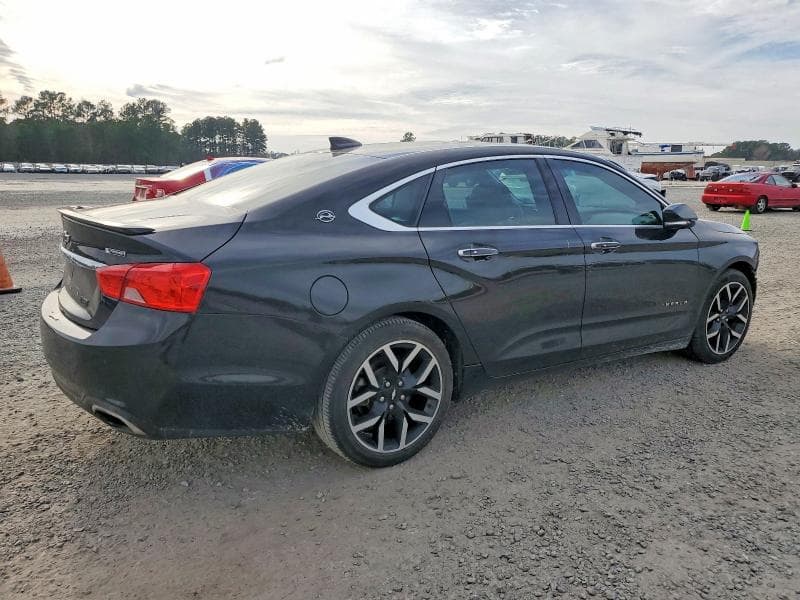 2018 CHEVROLET IMPALA PREMIER 3