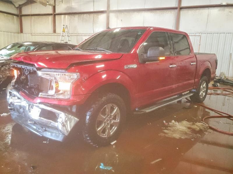 2019 FORD F150 SUPERCREW - 1