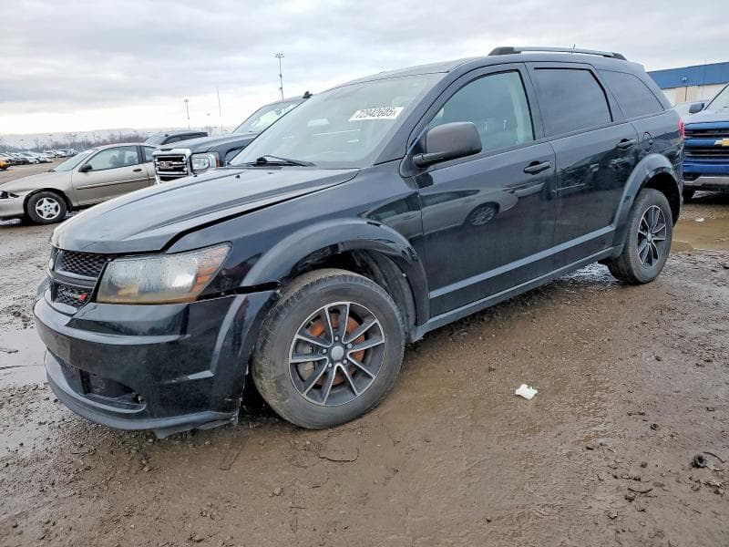 2017 DODGE JOURNEY - 1