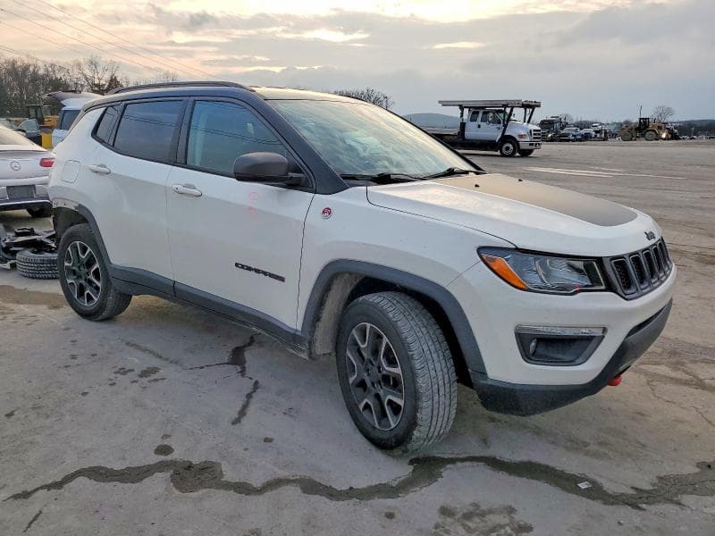 2019 JEEP COMPASS TRAILHAWK 4