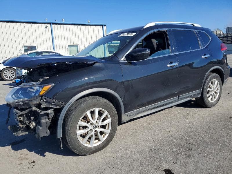 2017 NISSAN ROGUE S - 1