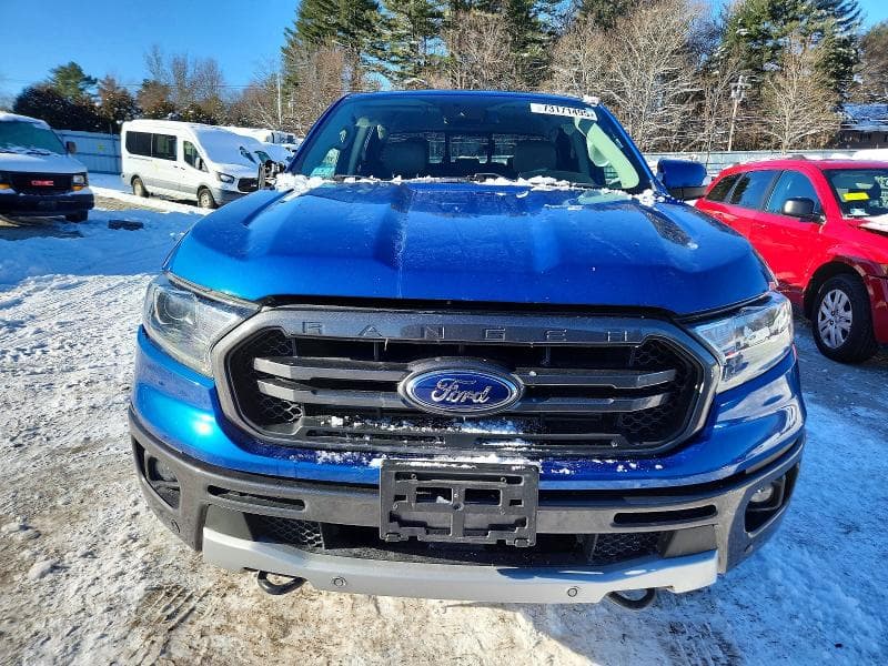 2019 FORD RANGER XL 5