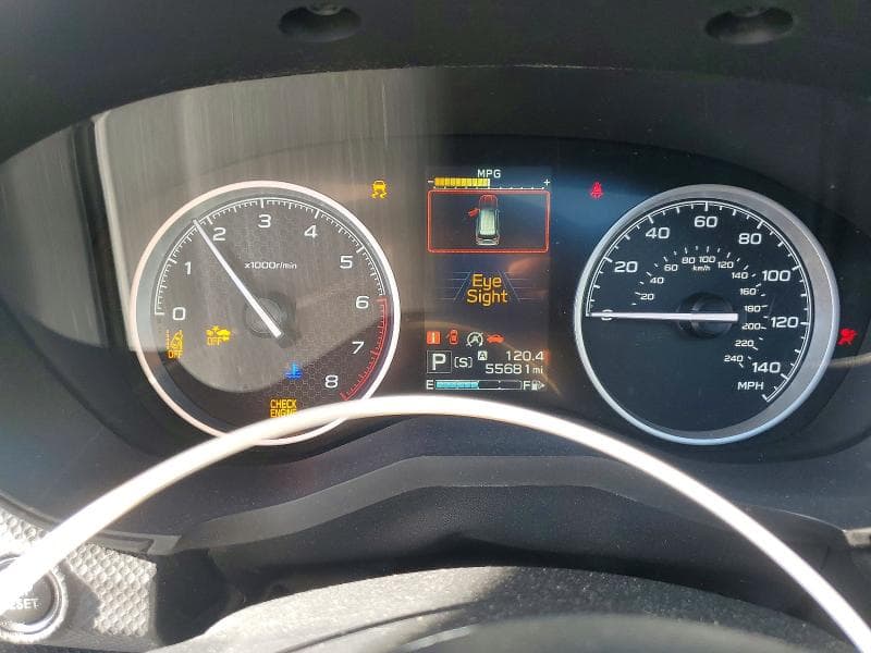 2021 SUBARU FORESTER PREMIUM 9