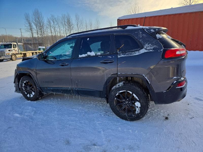 2018 JEEP CHEROKEE LATITUDE 2