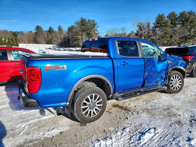 2019 FORD RANGER XL 3